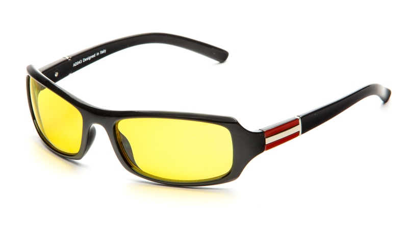 фото Очки для водителей SP Glasses AD043_B, черный