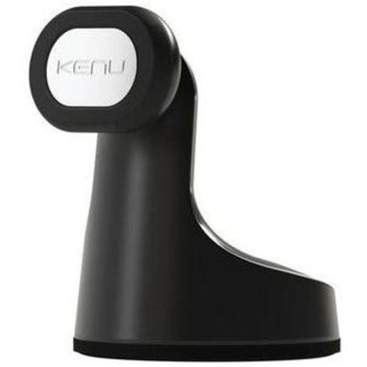 фото Автомобильный держатель Kenu Airbase Magnetic Premium Suction Mount для телефонов/смартфонов. Материал пластик.
Автомобильный держатель Kenu Airbase Magnetic Premium Suction Mount для телефонов/смартфонов