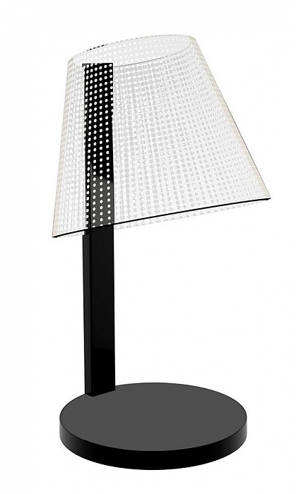 фото Настольная лампа HomeTree Kong Wireless Lamp Black Dots