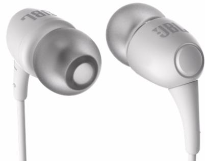 фото Внутриканальные наушники JBL T100 T100WHTNP (White)