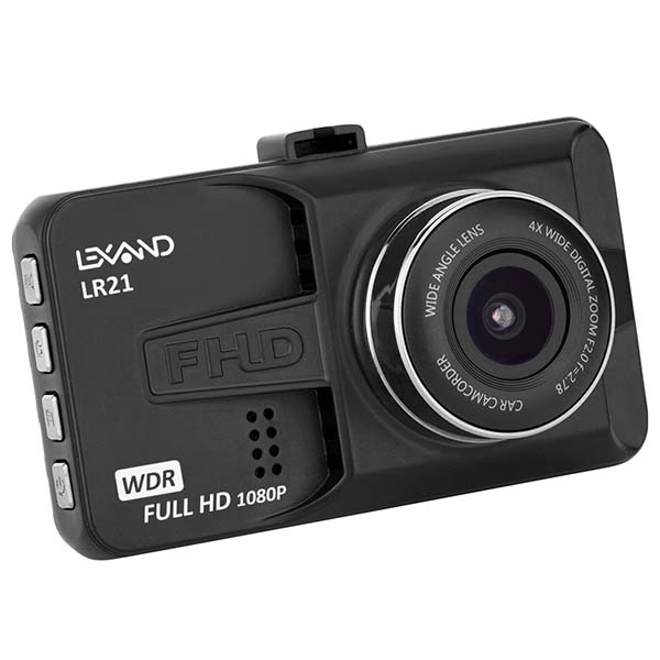 фото LEXAND LR21 Автомобильный видеорегистратор