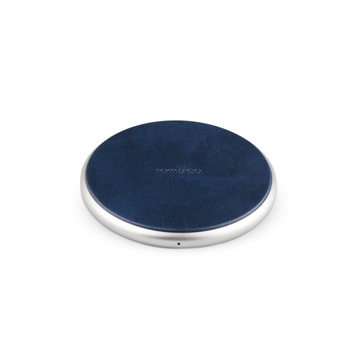 фото Rombica Беспроводное зарядное устройство NEO Q15 Quick Blue