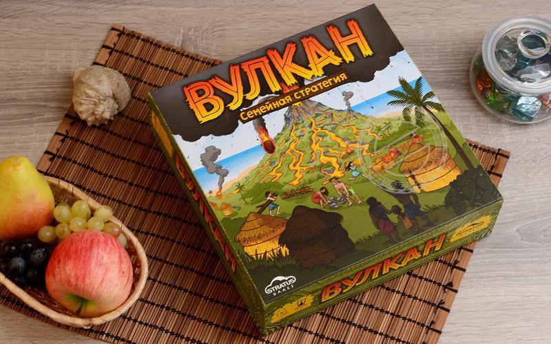 фото Magellan: Вулкан