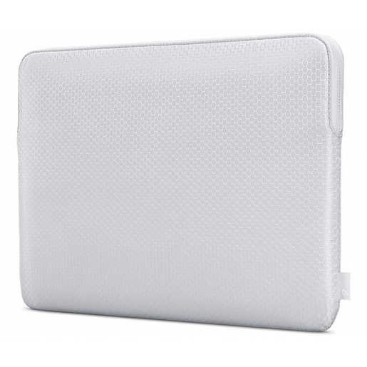 фото Чехол Incase Slim Sleeve in Honeycomb Ripstop для MacBook 12". Материал полиэстер. Цвет серебряный.
Incase Slim Sleeve in Honeycomb Ripstop for MacBook 12"