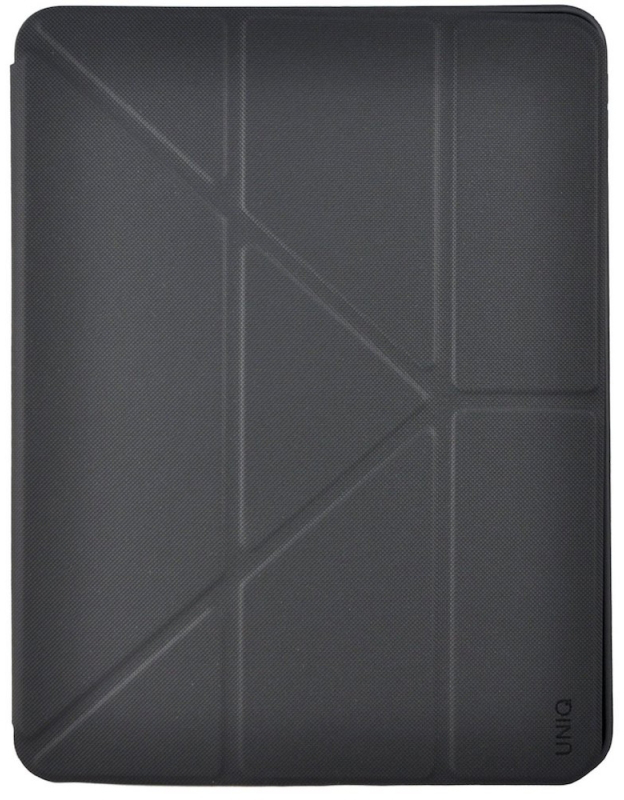 фото Чехол Uniq Transforma Rigor (PD10.2GAR-TRIGBLK) для iPad 10.2 2019 (Black)
