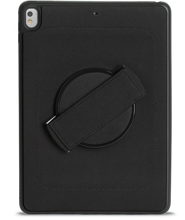 фото Griffin AirStrap 360 (GB41878) - чехол для Apple iPad Air 2/Pro 9.7 (Black)