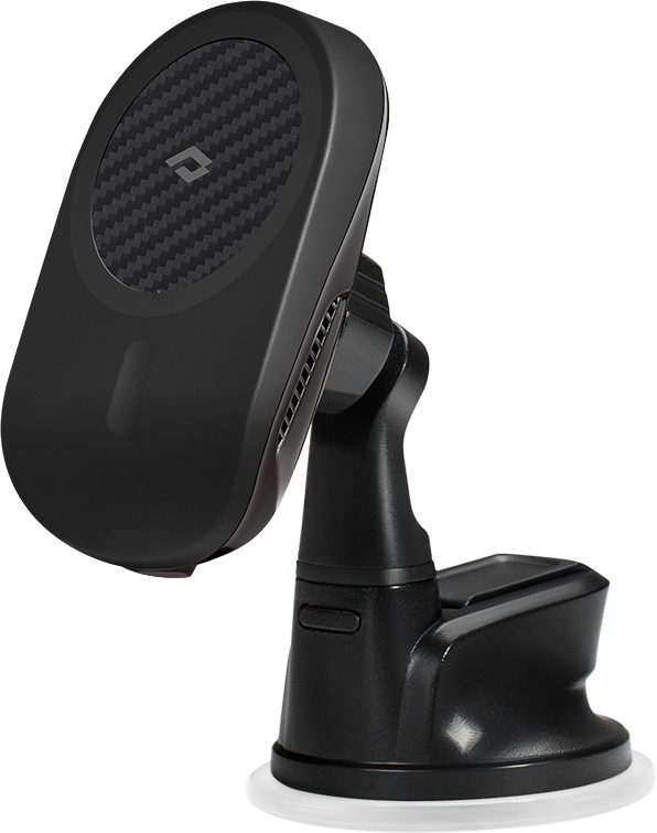 фото Автомобильный держатель Pitaka MagEZ Car Mount Lite-Suction (CMS003)