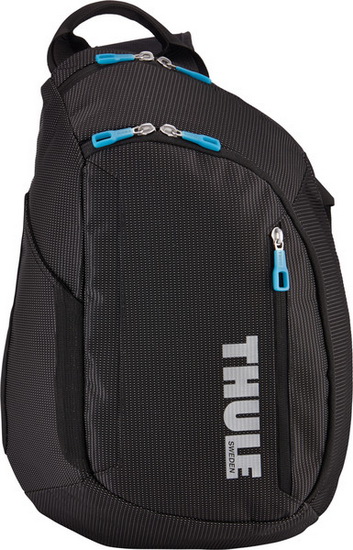 фото Рюкзак Thule Crossover Sling Pack 14L (TCSP-313BLK) для MacBook 13 (Black)