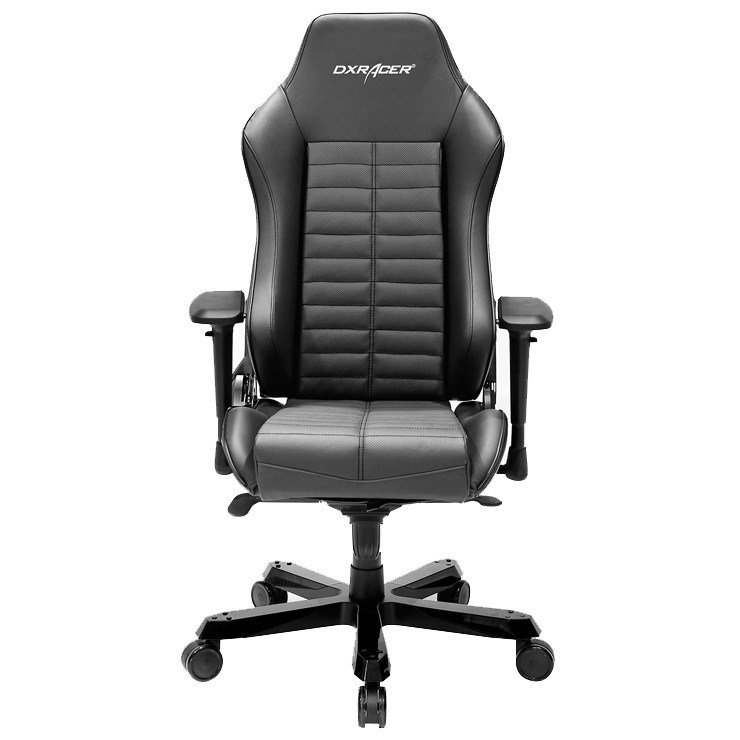 фото DXRacer OH/IS188/N кресло из натуральной кожи