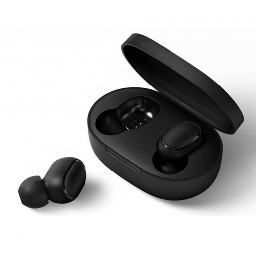 фото Беспроводные наушники XIAOMI Mi True Wireless Earbuds Basic - Черные