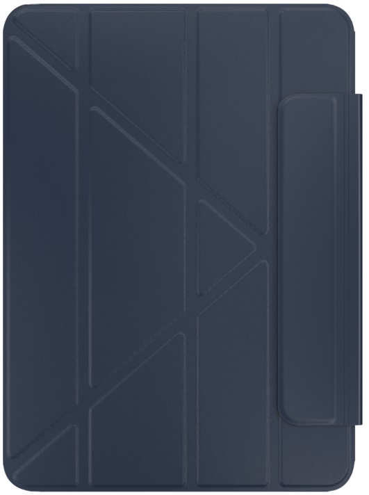 фото Чехол-книжка SwitchEasy Origami для iPad Pro 11" (2021~2018). Цвет: синий
