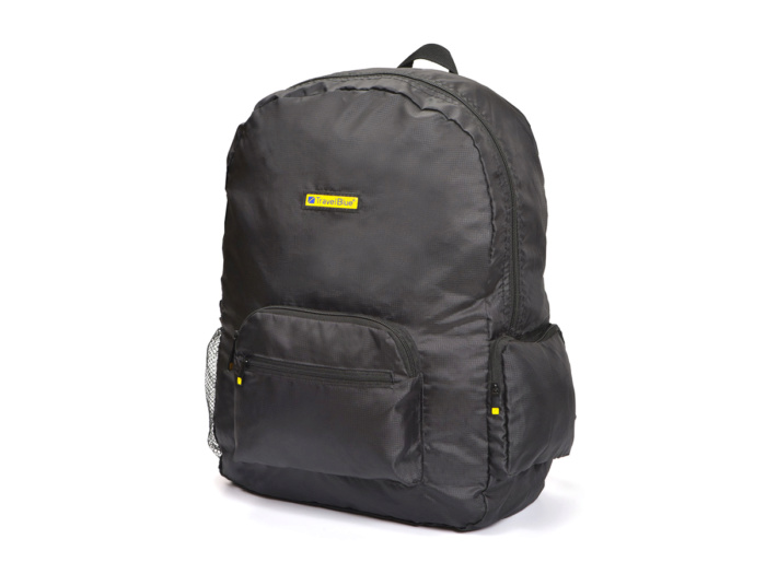 фото Складной рюкзак Travel Blue Folding Back Pack, 20л (065), цвет черный
