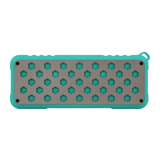 фото Портативная акустика Rombica MySound Twinbox. Цвет: синий