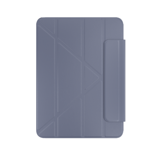фото Чехол-книжка SwitchEasy Origami для iPad Pro 11" (2021~2018). Цвет: фиолетовый