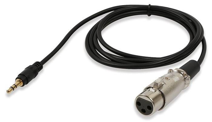 фото Кабель для микрофона Maono XLR/Jack 3.5 mm (AU-X640)