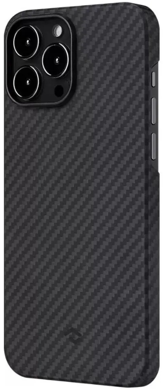 фото Чехол Pitaka MagEZ 2 (KI1301P) для iPhone 13 Pro (Black/Grey)