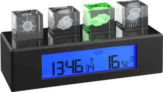 фото Метеостанция TFA 35.1110 Crystal Cube