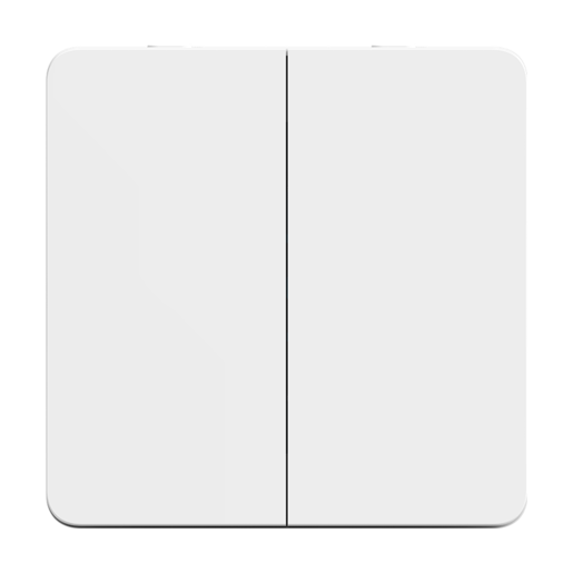 фото Настенный выключатель Yeelight Flex Switch（two gang）