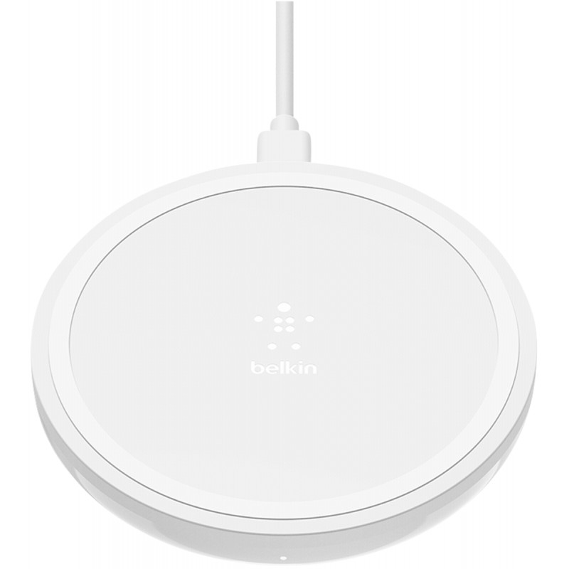 фото Беспроводное зарядное устройство Belkin Boost Up F7U082vfWHT (White)