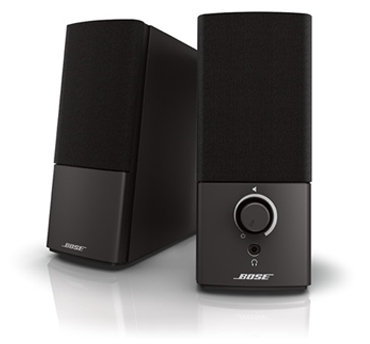 фото Акустическая система Bose Companion 2 Series III (Black)