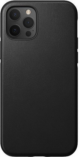 фото Чехол Nomad Rugged Case для iPhone 12 Pro (6.1"). Цвет: черный