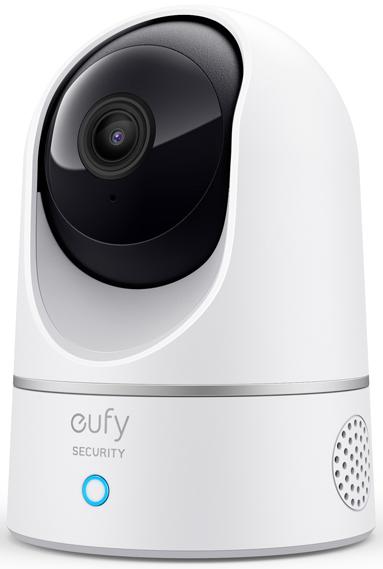 фото IP-камера Anker eufy Indoor Cam 2K Pan & Tilt T8410322 (White)
