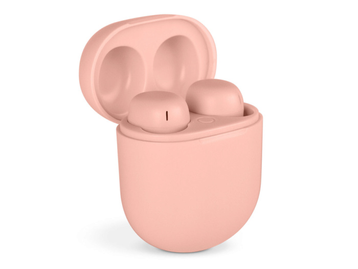 фото Беспроводные наушники Rombica Mysound Duo Rose