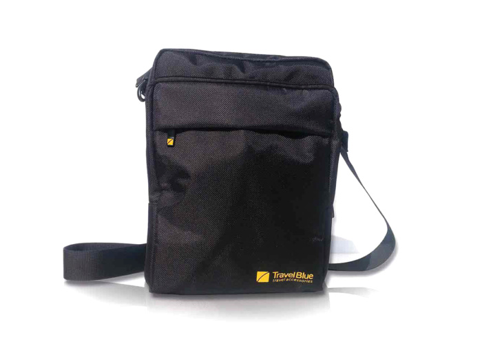 фото Сумка-органайзер наплечная Travel Blue Executive Bag (811), цвет черный