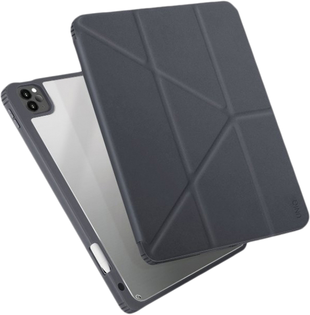 фото Чехол Uniq Moven Anti-microbial для iPad Pro 11" 2021 (Grey)