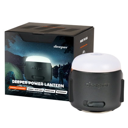фото Фонарь Deeper PowerLantern