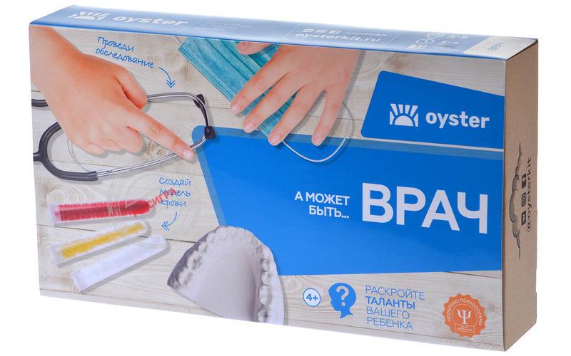 фото Oyster: Набор Врач