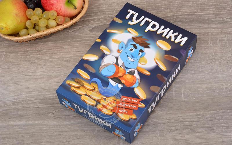 фото DoJoy: Тугрики