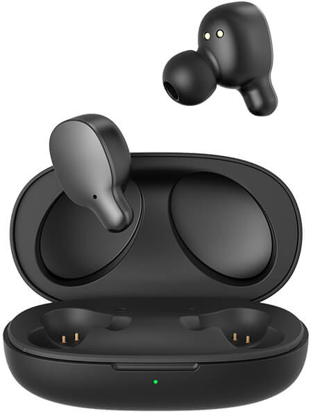 фото Беспроводные наушники WiWU Earbuds Titan (Black)