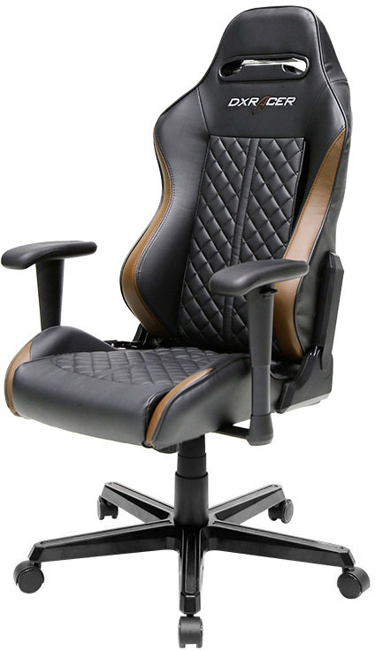 фото DXRacer OH/DH73/NC - компьютерное кресло (Brown)