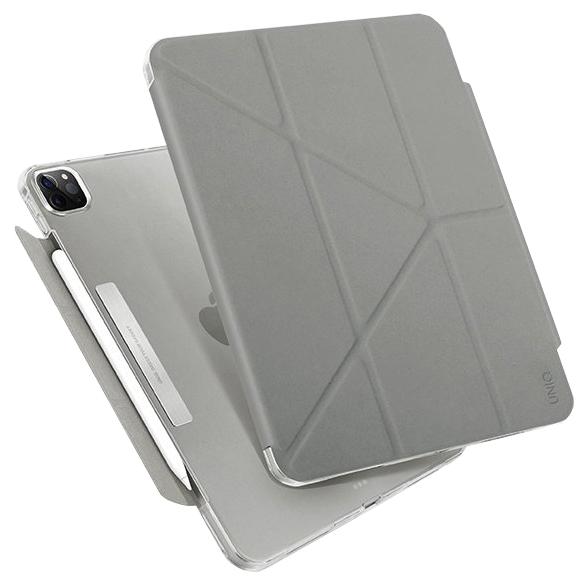 фото Чехол Uniq Camden для iPad Pro 11'' 2021 (Grey)