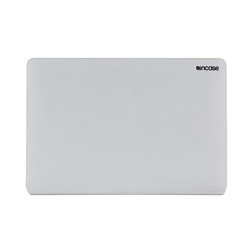 фото Чехол-накладка для ноутбука Apple MacBook Pro 15" Thunderbolt 3 (USB-C). Материал полиуретан. Цвет серебряный. 
Incase Snap Jacket for 15-inch MacBook Pro - Thunderbolt 3 (USB-C) - Silver