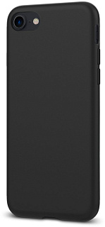 Клип-кейс Spigen для iPhone 7 Liquid Crystal 042CS21247, матовый черный