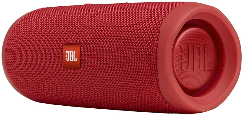 фото Портативная акустика JBL Flip 5 JBLFLIP5RED (Red)