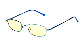 Очки для компьютера SP Glasses AF009, синий