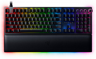 Игровая клавиатура Razer Huntsman V2 Analog RZ03-03610800-R3R1 (Black)