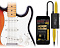 Аудиоинтерфейс для гитары IK Multimedia iRig 2 IP-IRIG2-PLG-IN (Black)