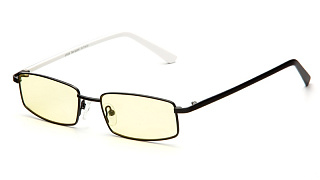 Очки для компьютера SP Glasses AF028, черно-белый