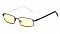 Очки для компьютера SP Glasses AF028, черно-белый