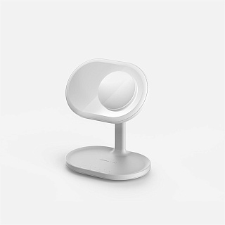 Зеркало Momax Q.Led Mirror with Wireless Charging and Bluetooth Speaker