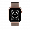 Ремешок SwitchEasy Mesh для Apple Watch 38/40mm. Материал: нержавеющая сталь. Цвет: розовое золото