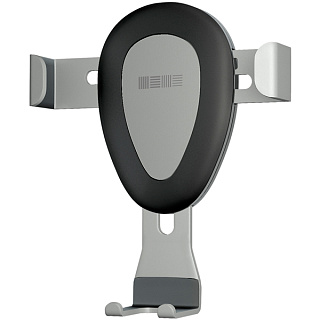 Автодержатель Гравитация с дополнительным креплением на стекло SILV