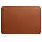 Кожаный чехол Apple для MacBook 12 дюймов, золотисто-коричневый цвет