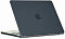 Чехол-накладка i-Blason для Macbook Air 13.6&quot; 2022 A2442 (Matte Black)