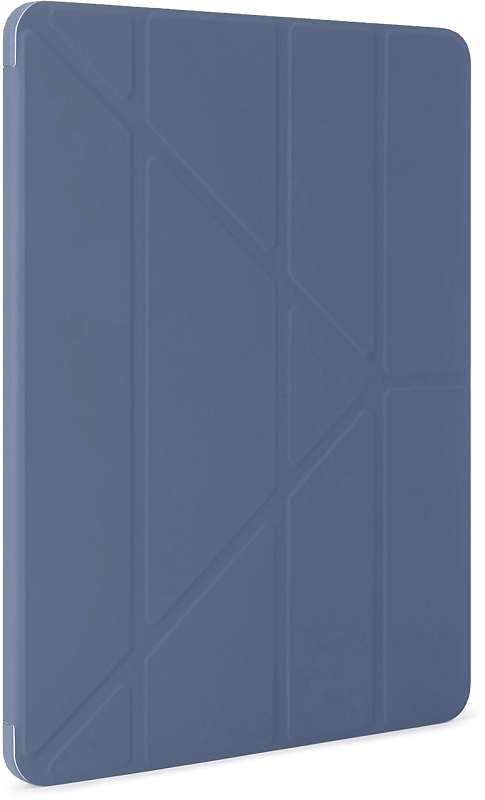 фото Чехол Pipetto Origami (PI39-51-4TPU) для iPad Pro 12.9&quot; 2020 (Navy)