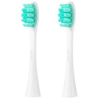 Комплект насадок P1S8 для зубных щеток Oclean (2шт, для чувствительных зубов)